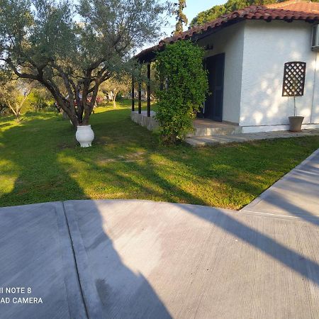 Villa Katerina House Ormos Panagias Esterno foto