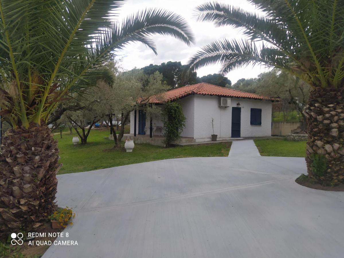 Villa Katerina House Ormos Panagias Esterno foto