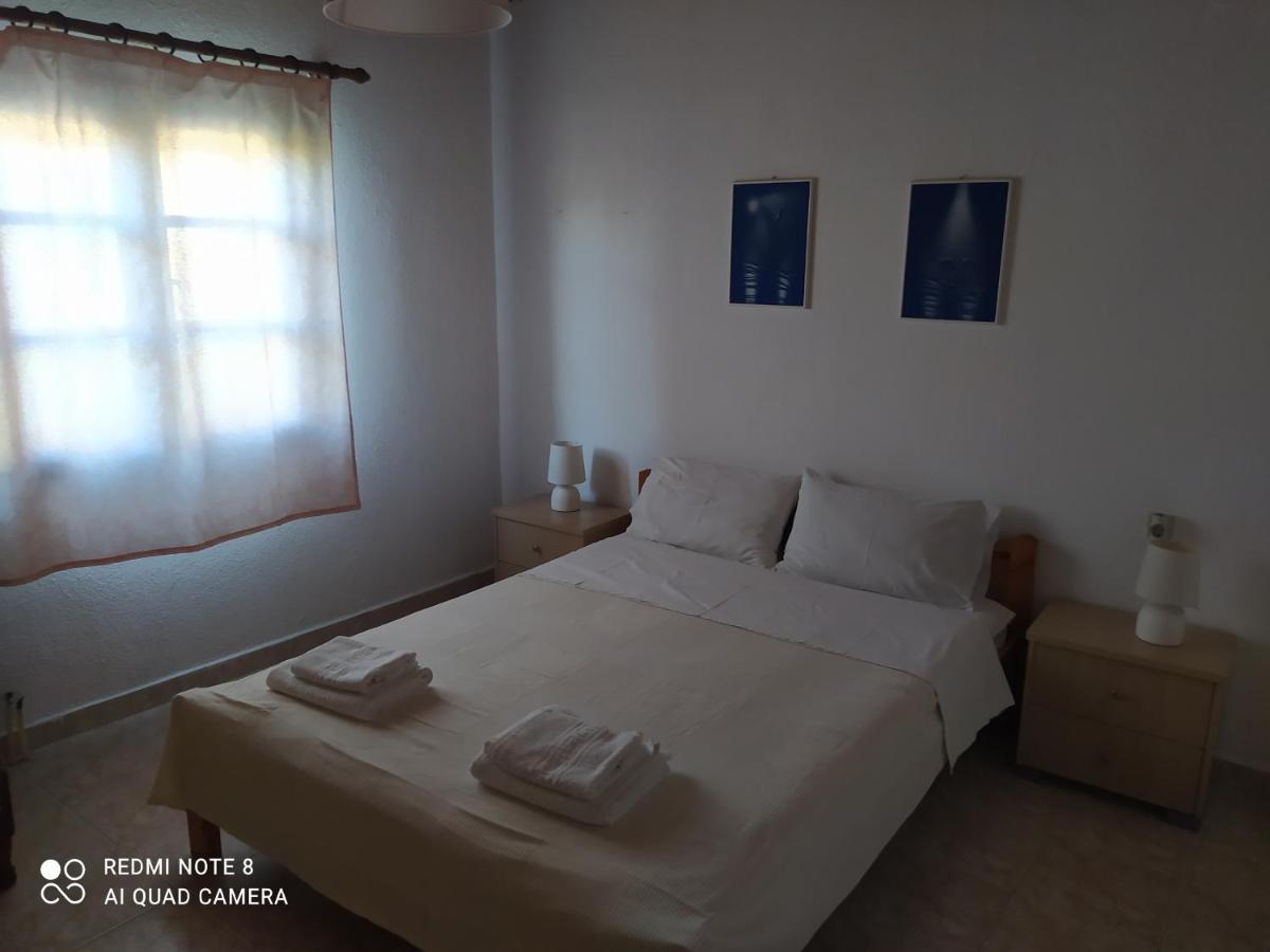 Villa Katerina House Ormos Panagias Esterno foto