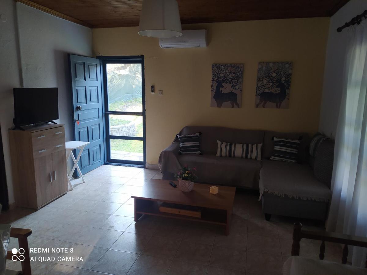 Villa Katerina House Ormos Panagias Esterno foto