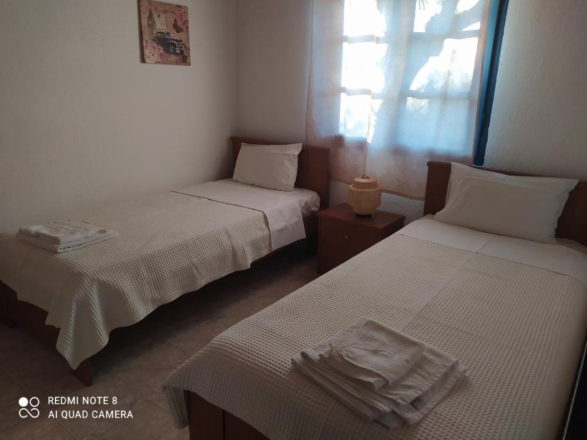 Villa Katerina House Ormos Panagias Esterno foto