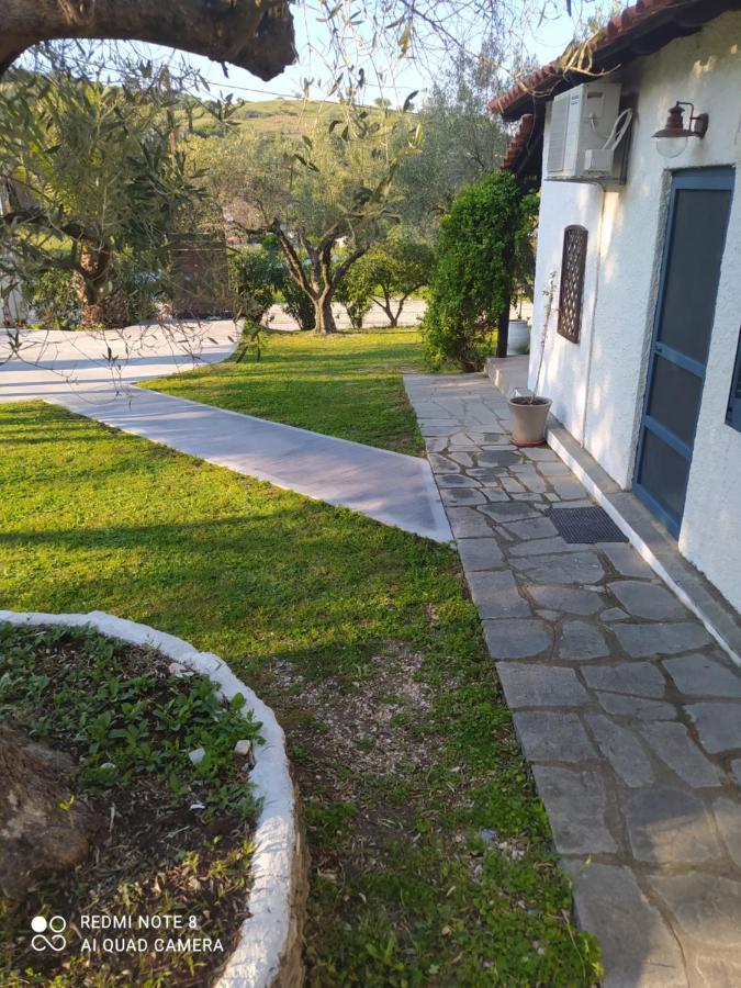 Villa Katerina House Ormos Panagias Esterno foto