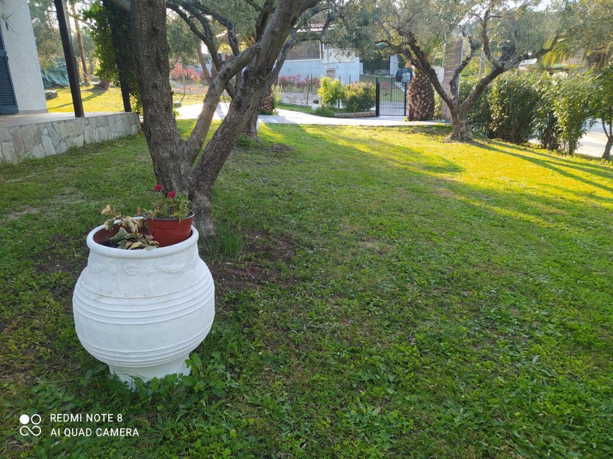 Villa Katerina House Ormos Panagias Esterno foto