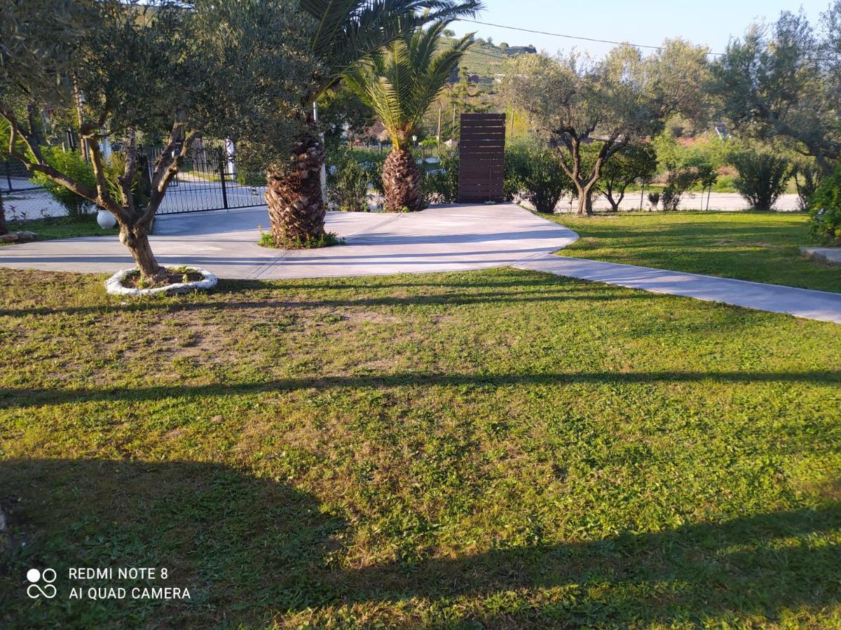 Villa Katerina House Ormos Panagias Esterno foto